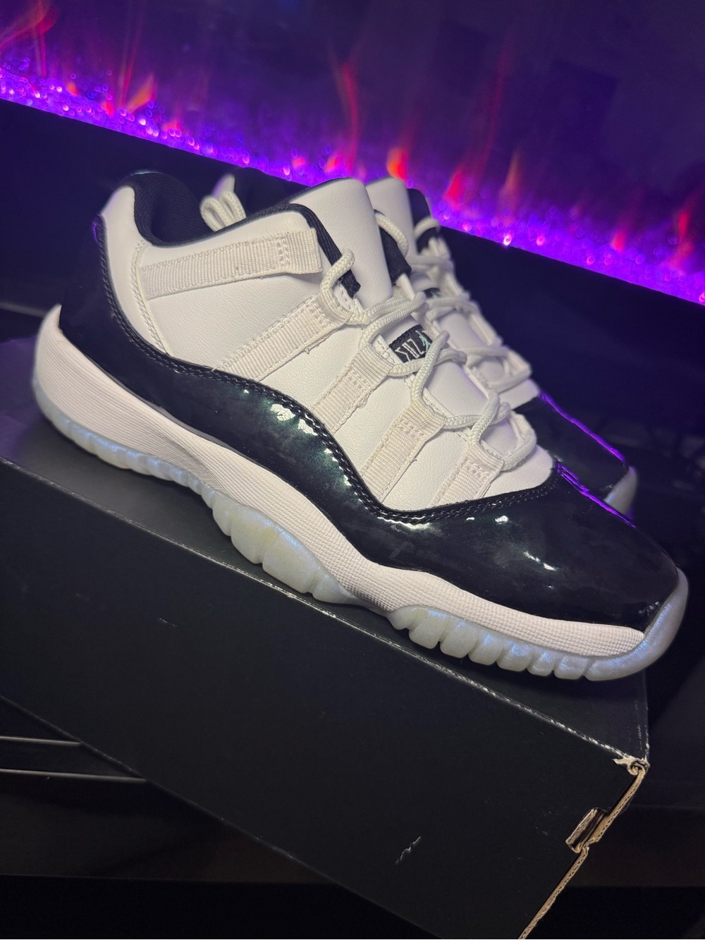 Nike Air Jordan 11 retro low BG